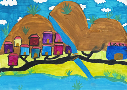 Imagen de El pueblo de la paz