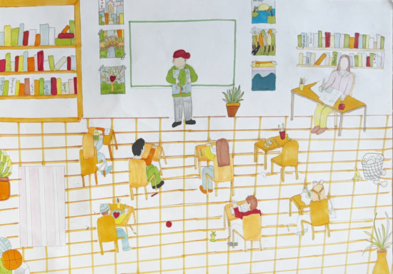 Picture of Enseñando la paz