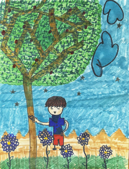 Imagen de El deseo de la paz