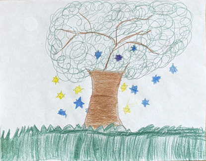 Imagen de El árbol ágico