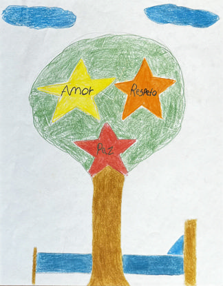 Imagen de Una vida con respeto