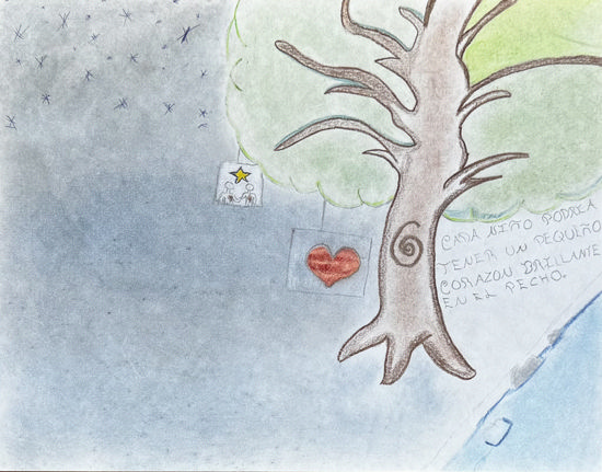 Imagen de Un corazón brillante para cada niño