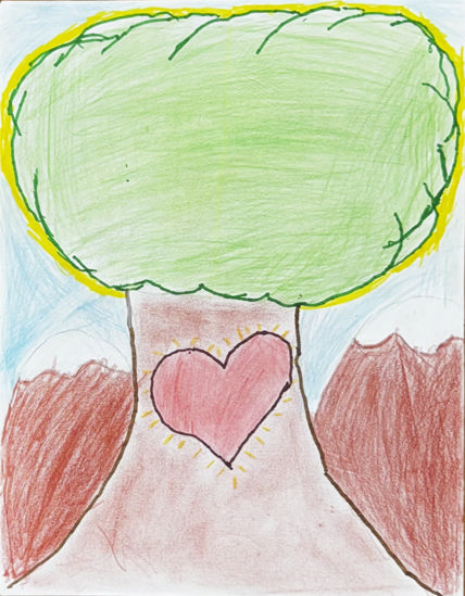 Imagen de La semilla de la paz nace del corazón