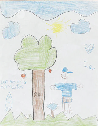 Imagen de El arbol de la paz