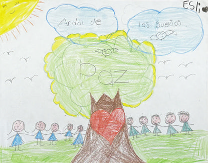 Imagen de El arbol de los sueños