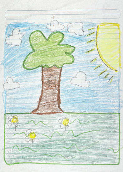 Picture of El arbol y el sol