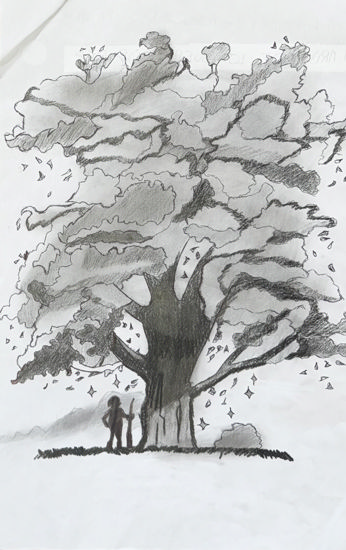 Imagen de El árbol de la esperanza