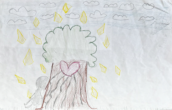 Picture of El árbol de los sueños y la paz