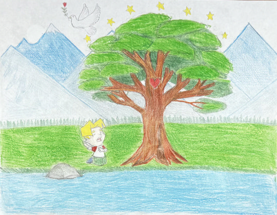 Imagen de El árbol de la paz