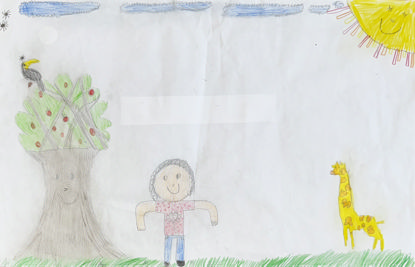 Imagen de El árbol magico