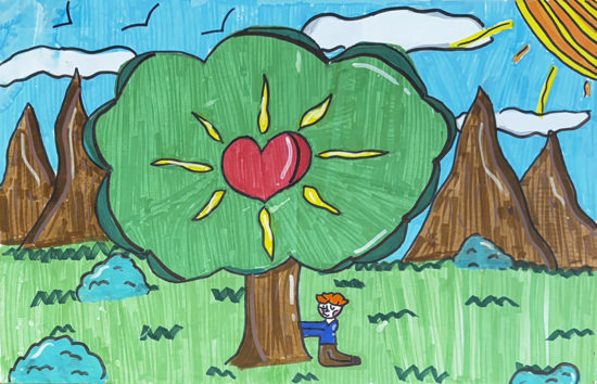 Imagen de El árbol de los deseos