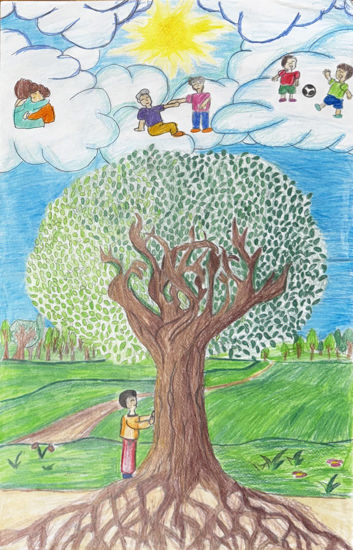 Picture of El árbol de los deseos