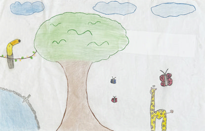 Imagen de El árbol de la selva