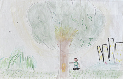 Imagen de Mi árbol mágico