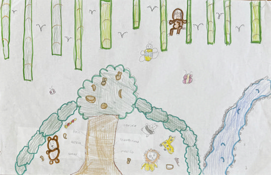 Imagen de El árbol magico