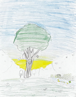 Imagen de Árbol de los deseos