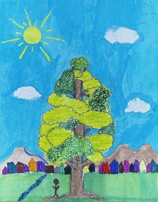 Imagen de Una Comunidad en Paz y armonia 