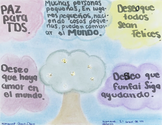 Imagen de Árbol de los anhelos