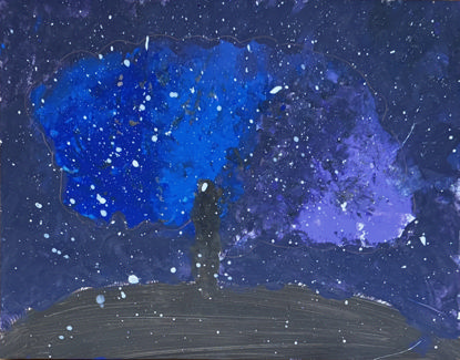 Picture of El árbol galáctico