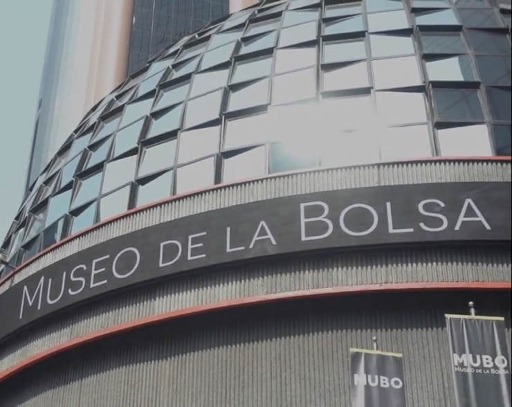Inauguran Museo de la Bolsa Mexicana de Valores